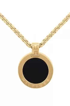 Ladies Tommy Hilfiger Jewellery TH Iconic Circle Necklace 2780656