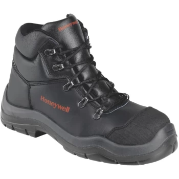 Synergic Black Safety Boots - Size 10