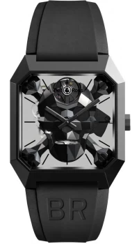 Bell & Ross Watch BR 01 Cyber Skull Limited Edition
