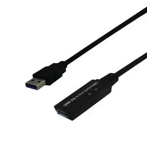 Connekt Gear 3m USB 3 Active Extension Cable A Male to A Female High