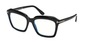 Tom Ford Eyeglasses FT5847-B Blue-Light Block 001
