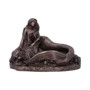 Anne Stokes Bronze Sirens Lament Mermaid Figurine