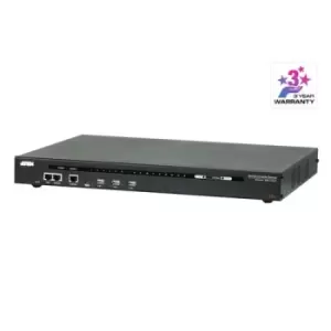 ATEN SN0116CO console Server RJ-45/Mini-USB