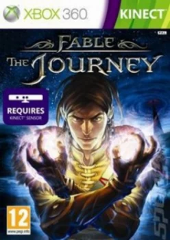 Fable The Journey Xbox 360 Game