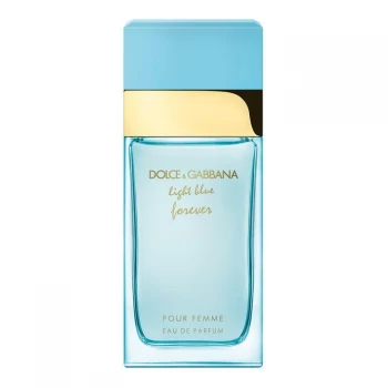 Dolce & Gabbana Light Blue Forever Pour Femme Eau de Parfum For Her 100ml