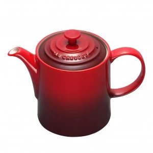 Le Creuset Grand Teapot 1.3L Cerise