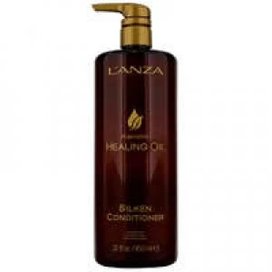 L'Anza Keratin Healing Oil Silken Conditioner 950ml