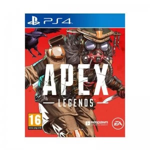 Apex Bloodhound PS4 Game