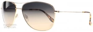 Maui Jim Cliff House Sunglasses Gold / Tortoise HS247-16 Polariserade 59mm