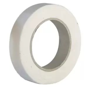 Double Sided Tissue Tape with Backing paper - 25mm wide - carton of 6