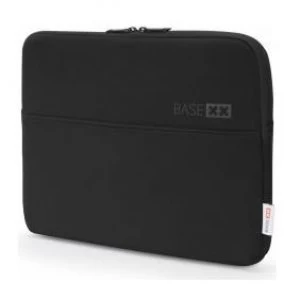 Dicota BASE XX notebook case 33.8cm (13.3") Sleeve case Black