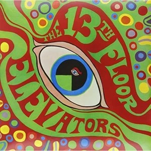 13Th Floor Elevators - The Psychedelic Sounds Of The 13Th Floor Elevators Vinyl