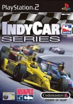 IndyCar Series PS2 Game