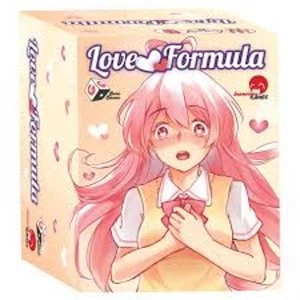 Love Formula Card Game