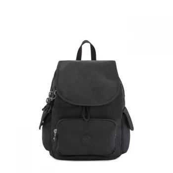 Kipling CITY PACK S Backpack - Black Noir