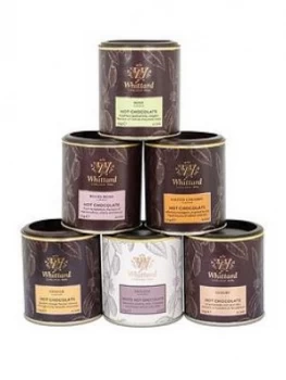 Whittard of Chelsea Cocoa Creations Hot Chocolate Selection, One Colour, Women