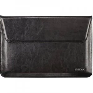 Maroo Laptop sleeve Executive Sleeve Surface Suitable for up to: 34,3cm (13,5) Black