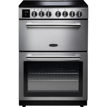 Rangemaster Professional Plus PROPL60EISSC Double Oven Induction Hob Electric Cooker