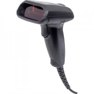 Manhattan MBC-30L Laser Handheld Barcode Scanner