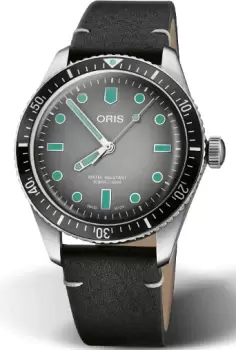 Oris Watch Divers Sixty Five - Grey