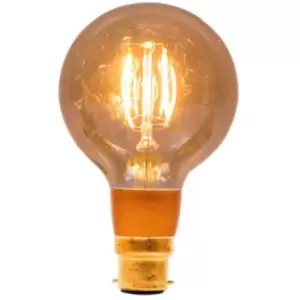Bell 4W Vintage Globe Dimmable LED - B22/BC - BL01473