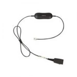 Jabra GN1216 Straight Headset Cable