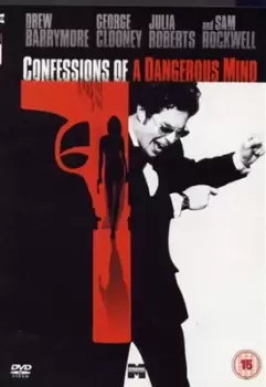 Confessions of a Dangerous Mind - DVD - Used