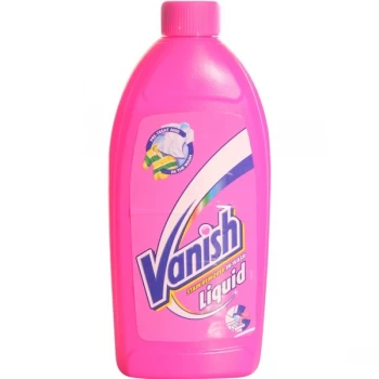 Vanish Stain Remover In Wash Liquid 450ml