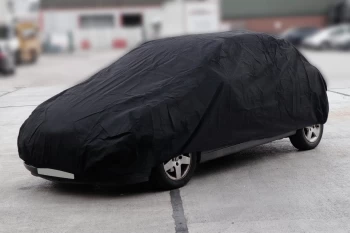 Streetwize Waterproof Full Car Cover - Medium