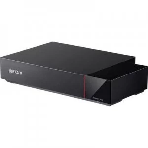 Buffalo DriveStation Media 3.5 external hard drive 1TB Black USB 3.0