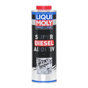 LIQUI MOLY Fuel Additive 5176