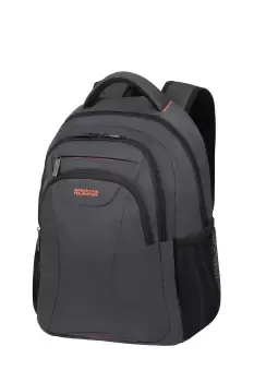 American Tourister At Work Laptop Backpack Grey/Orange
