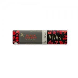 Vivani Black Cherry Vegan 35g