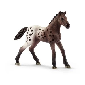 SCHLEICH Horse Club Appaloosa Foal Toy Figure