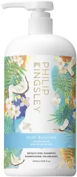 Philip Kingsley Body Building Coconut Breeze Weightless Shampoo 1 litre
