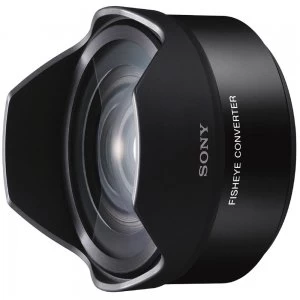 Sony VCL ECF2 Fisheye Converter For SEL16F28 and SEL20F28