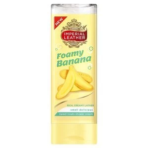 Imperial Leather Foamy Banana Shower 250ml