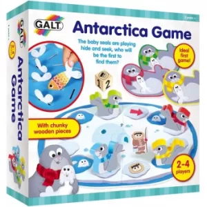 Antarctica Play & Learn Game