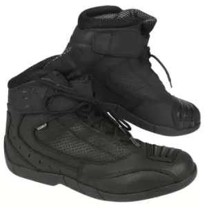 Modeka Black Rider Boots Black 38