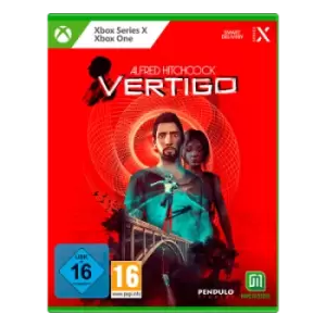 Alfred Hitchcock: Vertigo - Limited Edition for Xbox Series X