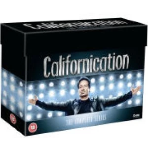 Californication - The Complete Boxset