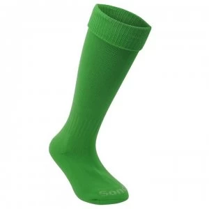 Sondico Football Socks Childrens - Green