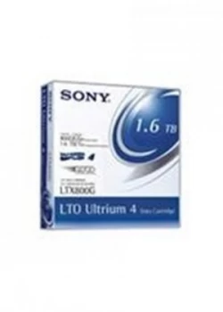 Sony LTX800G - LTO Ultrium 4 - 800GB / 1.6TB - storage media