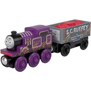 Ryan Engine and S.C. Ruffey Cargo (Thomas & Friends) Playset