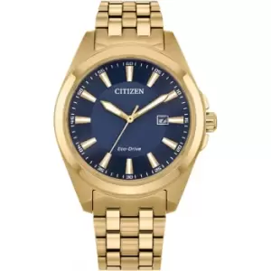 Mens Citizen Eco-Drive Watch Bracelet Watch