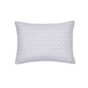 Fable Alisia/Mirabel Cushion 30cm x 40cm, Amethyst