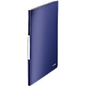 Leitz Display Book 39580069 A4 Titan Blue Cardboard 20 pockets 23.1 x 1.3 x 31 cm