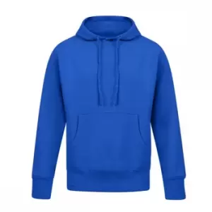 Casual Classic Mens Pullover Hood (XS) (Royal)