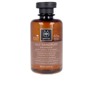 OILY DANDRUFF shampoo 250ml