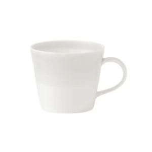 Royal Doulton 1815 white mug White